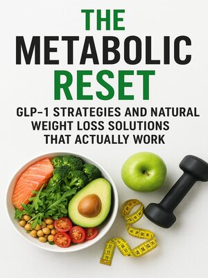 cover image of The Metabolic Reset